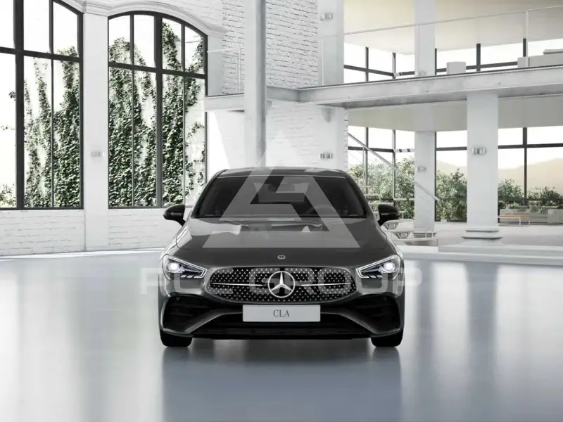 2025 Mercedes Benz CLA-Class