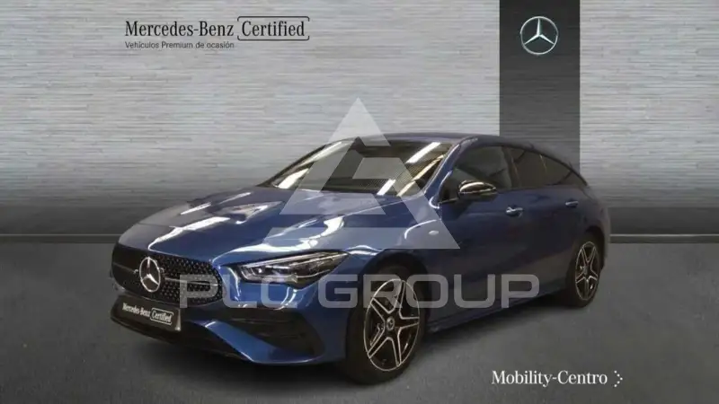 2025 Mercedes Benz CLA-Class