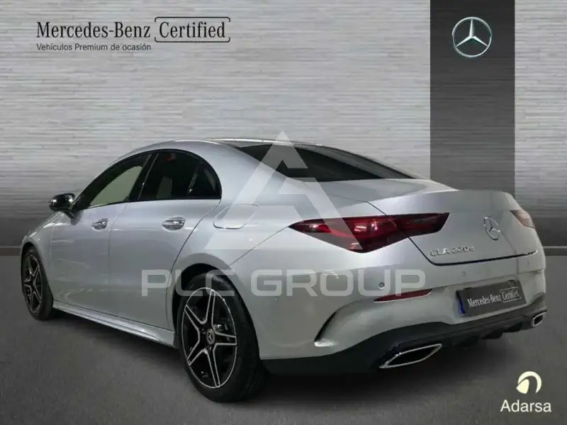 2025 Mercedes Benz CLA-Class