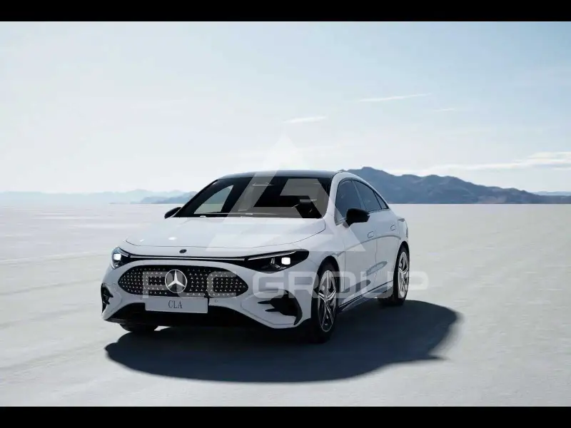 2025 Mercedes Benz CLA-Class