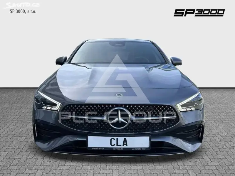 2025 Mercedes Benz CLA-Class