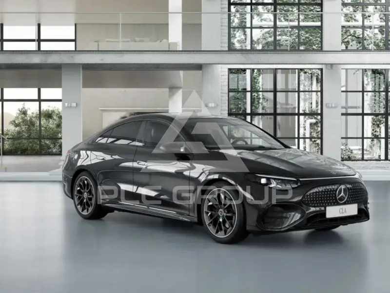 2025 Mercedes Benz CLA-Class