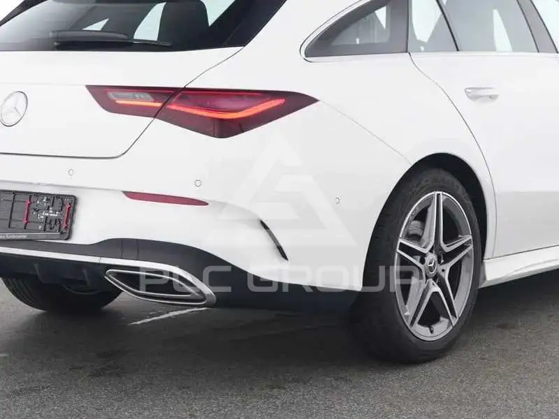 2025 Mercedes Benz CLA-Class