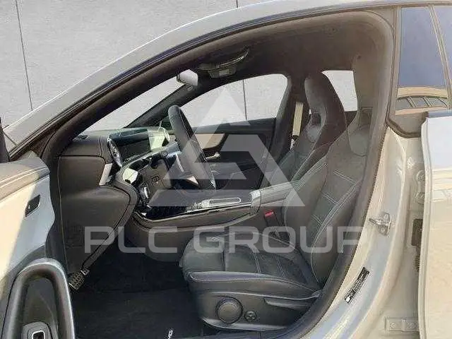2025 Mercedes Benz CLA-Class