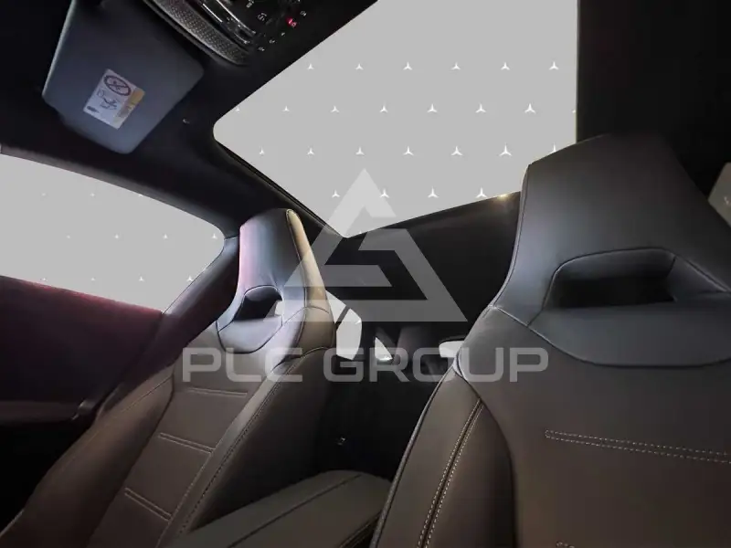 2025 Mercedes Benz CLA-Class