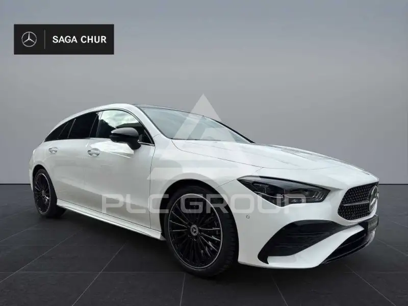 2025 Mercedes Benz CLA-Class