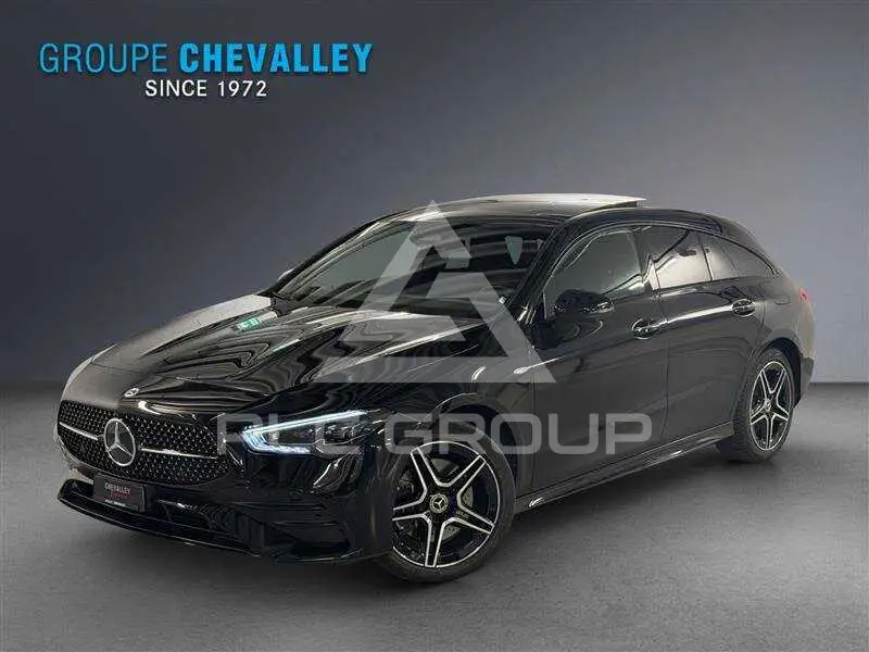 2025 Mercedes Benz CLA-Class