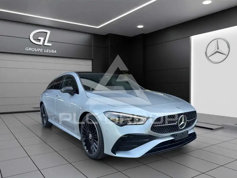 2025 Mercedes Benz CLA-Class