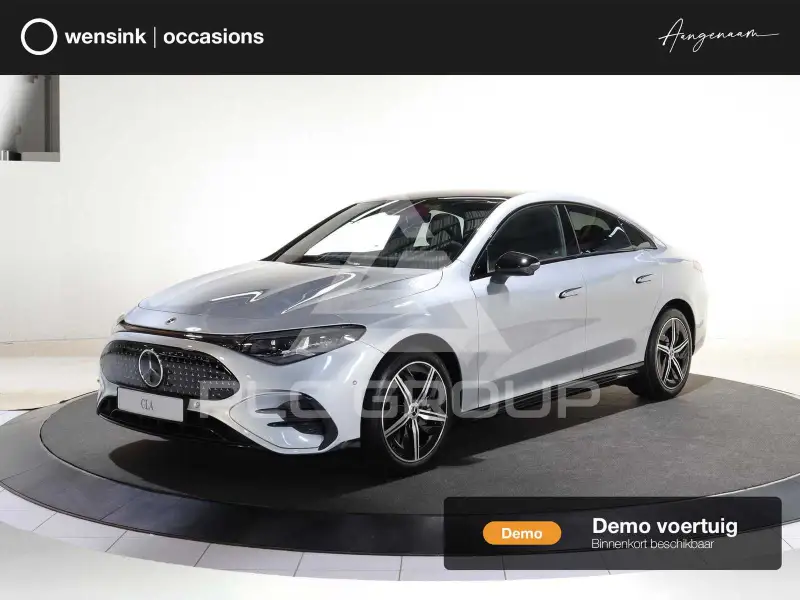 2025 Mercedes Benz CLA-Class