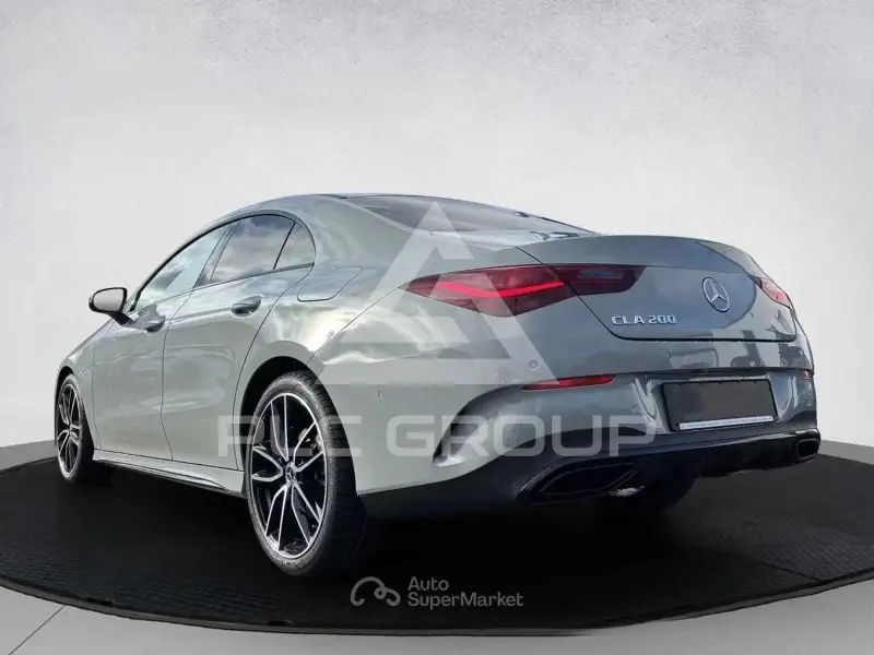 2025 Mercedes Benz CLA-Class