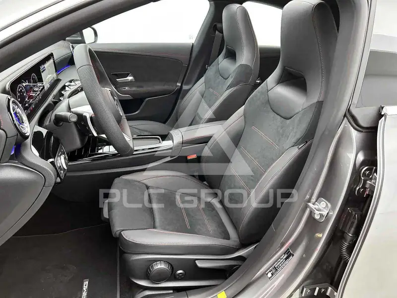 2025 Mercedes Benz CLA-Class