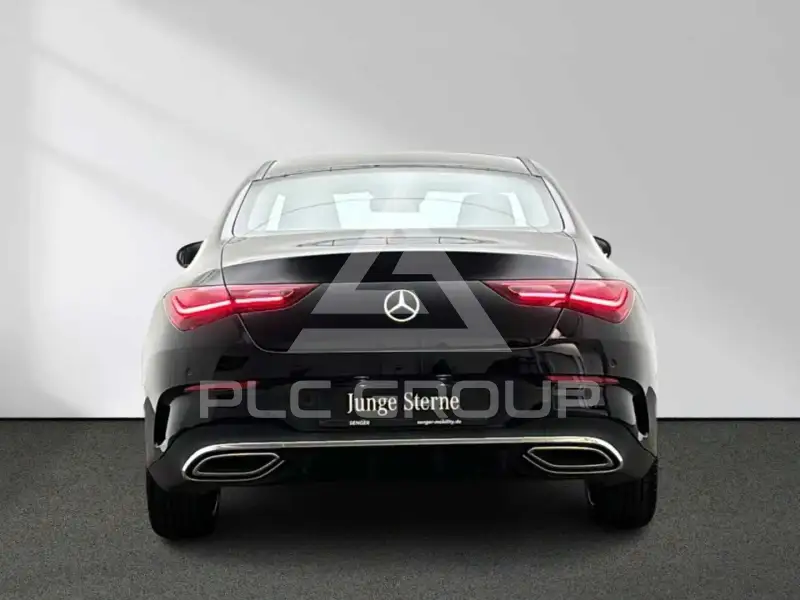 2025 Mercedes Benz CLA-Class