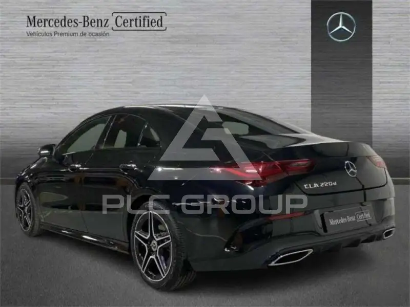 2025 Mercedes Benz CLA-Class