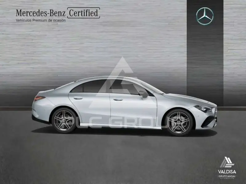 2025 Mercedes Benz CLA-Class