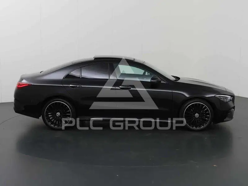 2025 Mercedes Benz CLA-Class