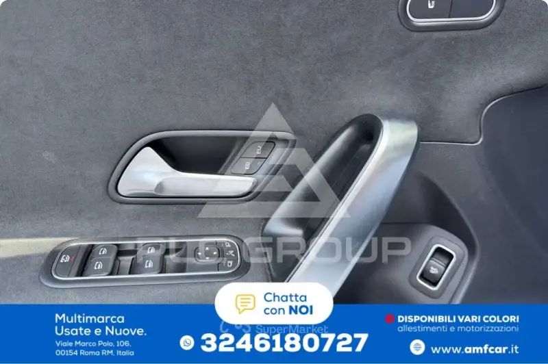 2025 Mercedes Benz CLA-Class