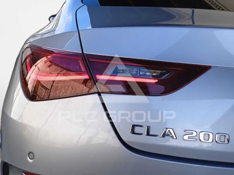 2025 Mercedes Benz CLA-Class