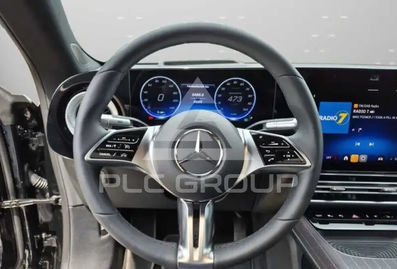 2025 Mercedes Benz CLA-Class