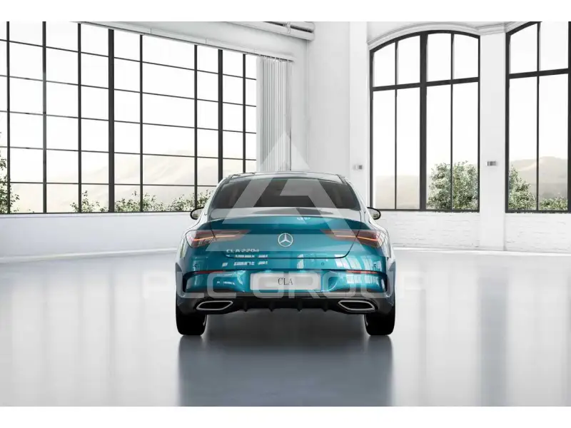 2025 Mercedes Benz CLA-Class