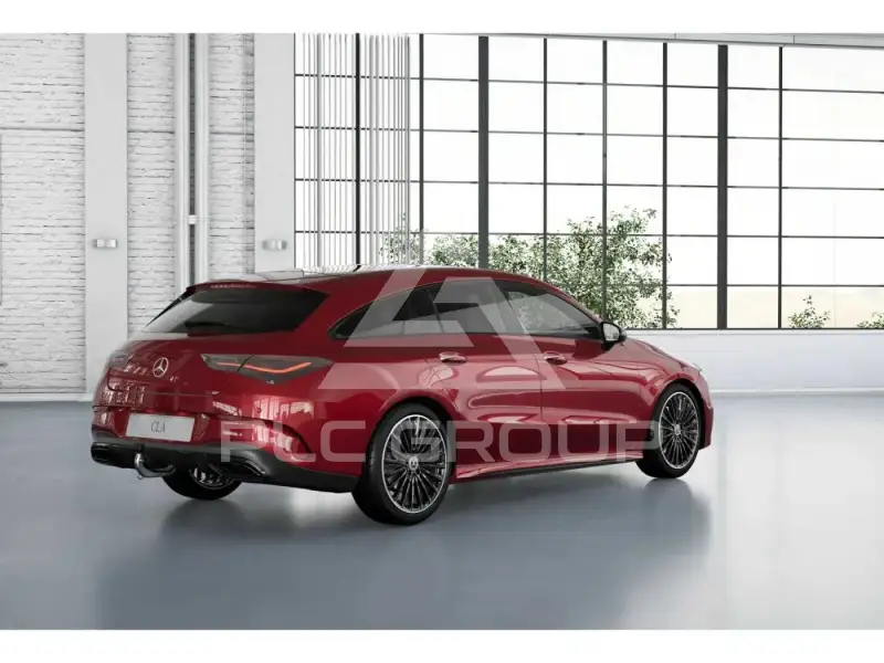 2025 Mercedes Benz CLA-Class