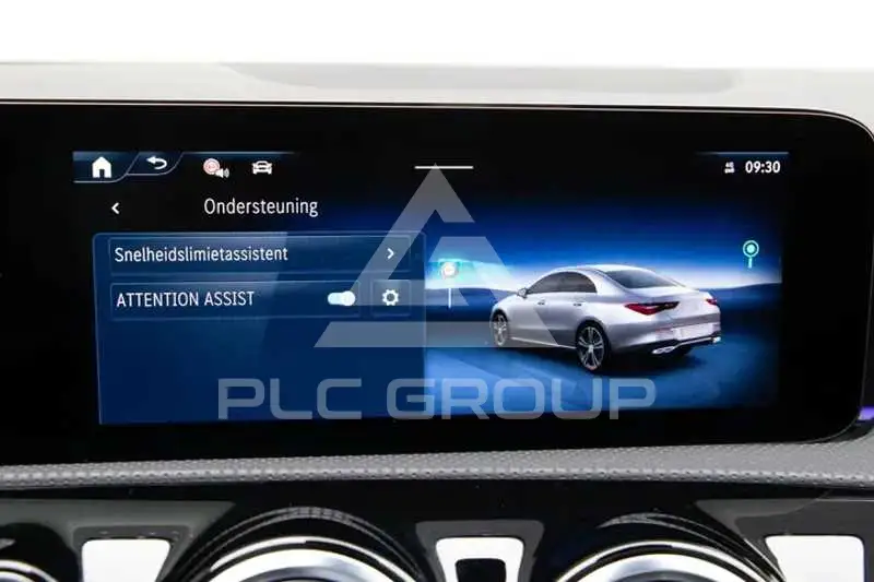 2025 Mercedes Benz CLA-Class