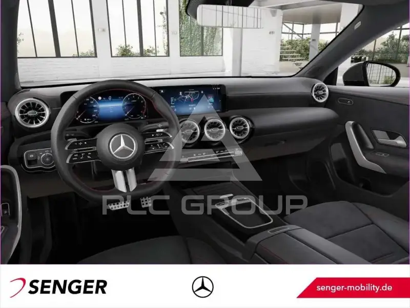 2025 Mercedes Benz CLA-Class