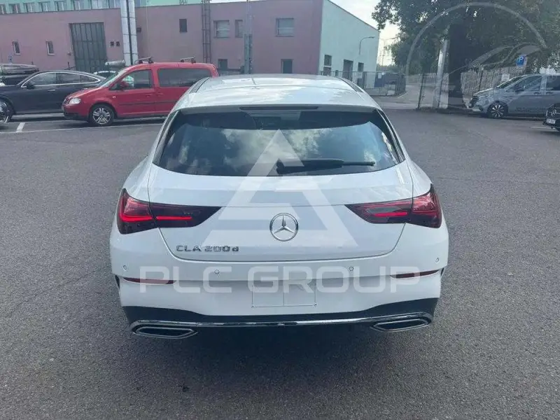 2025 Mercedes Benz CLA-Class