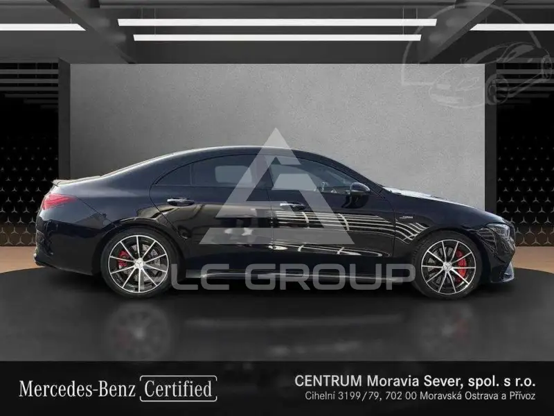 2025 Mercedes Benz CLA-Class