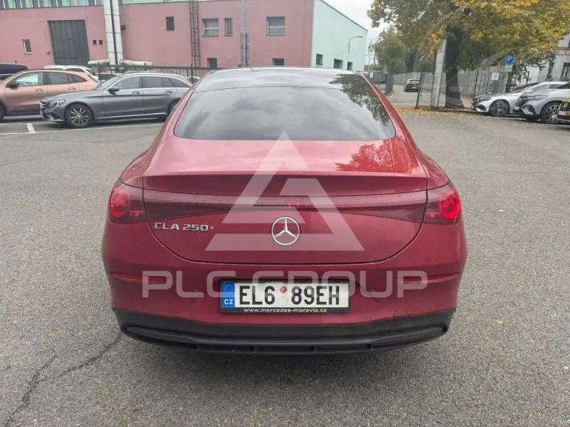 2025 Mercedes Benz CLA-Class