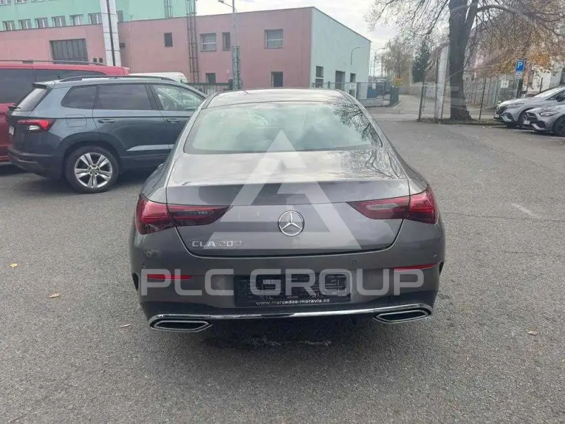 2025 Mercedes Benz CLA-Class