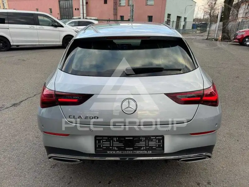 2025 Mercedes Benz CLA-Class