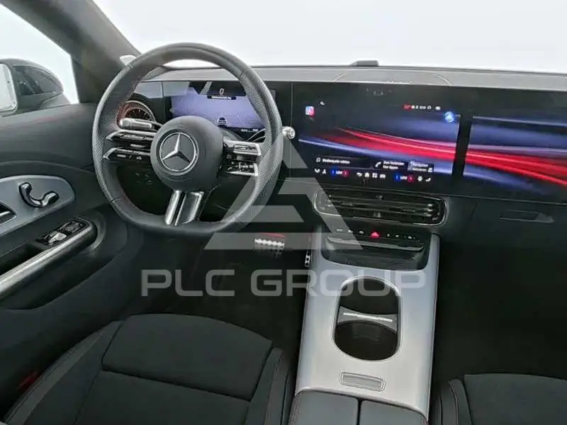 2025 Mercedes Benz CLA-Class