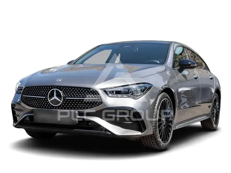 2025 Mercedes Benz CLA-Class