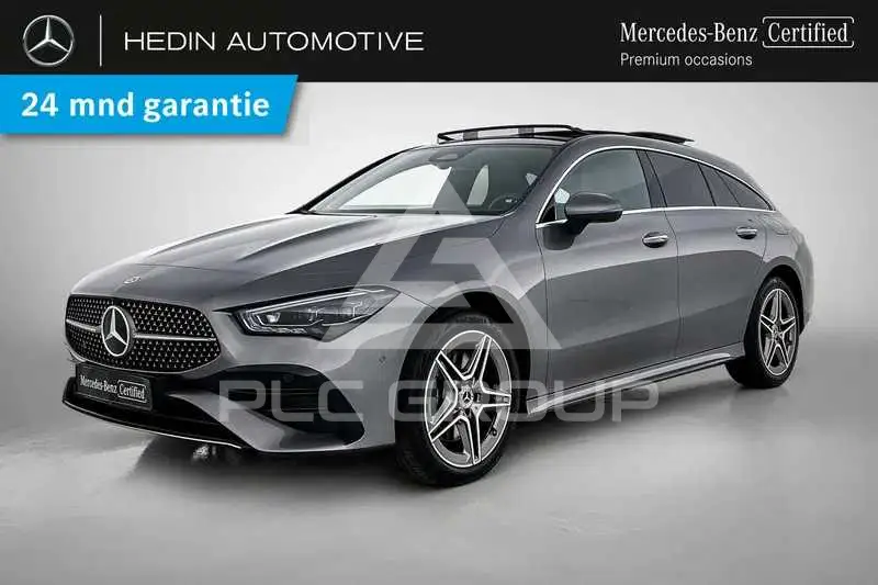 2025 Mercedes Benz CLA-Class