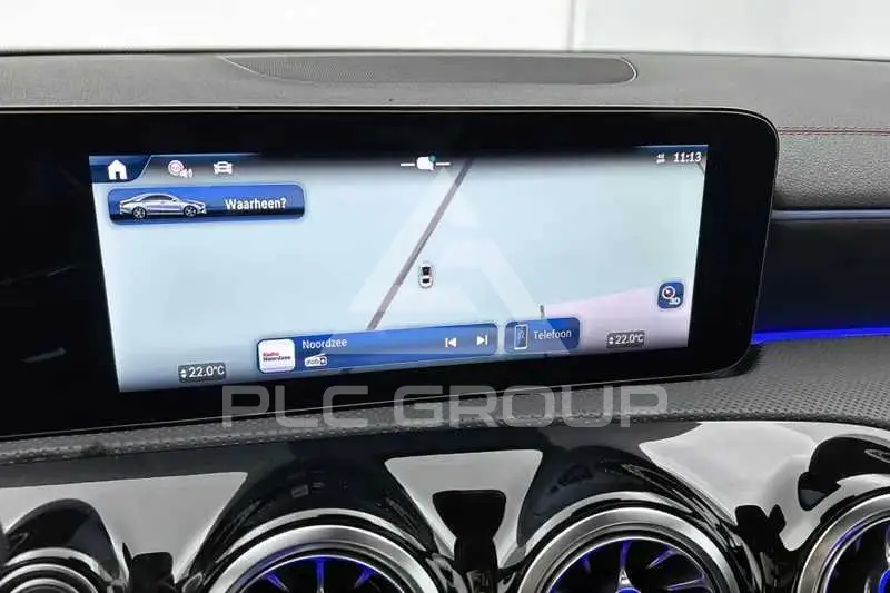 2025 Mercedes Benz CLA-Class