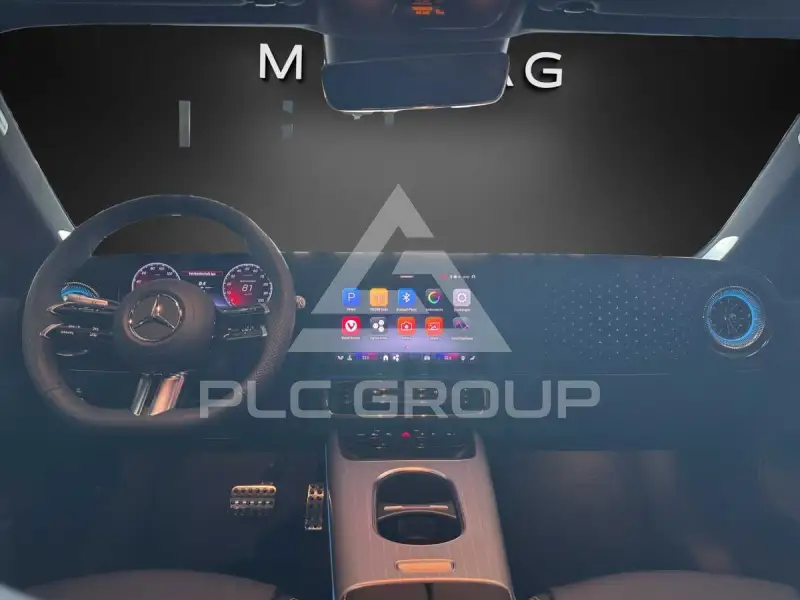 2025 Mercedes Benz CLA-Class