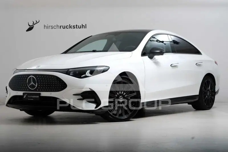 2025 Mercedes Benz CLA-Class