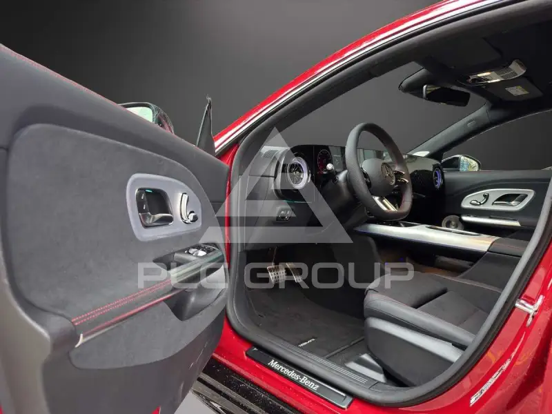 2025 Mercedes Benz CLA-Class