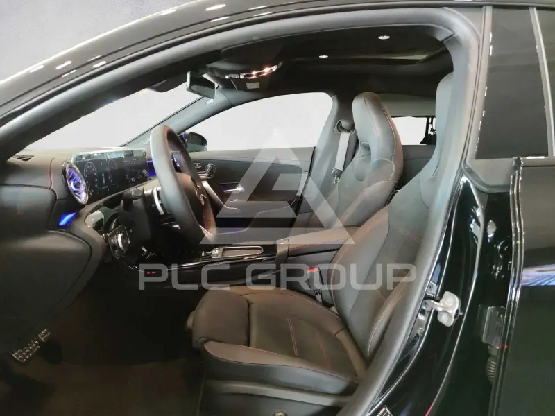 2025 Mercedes Benz CLA-Class