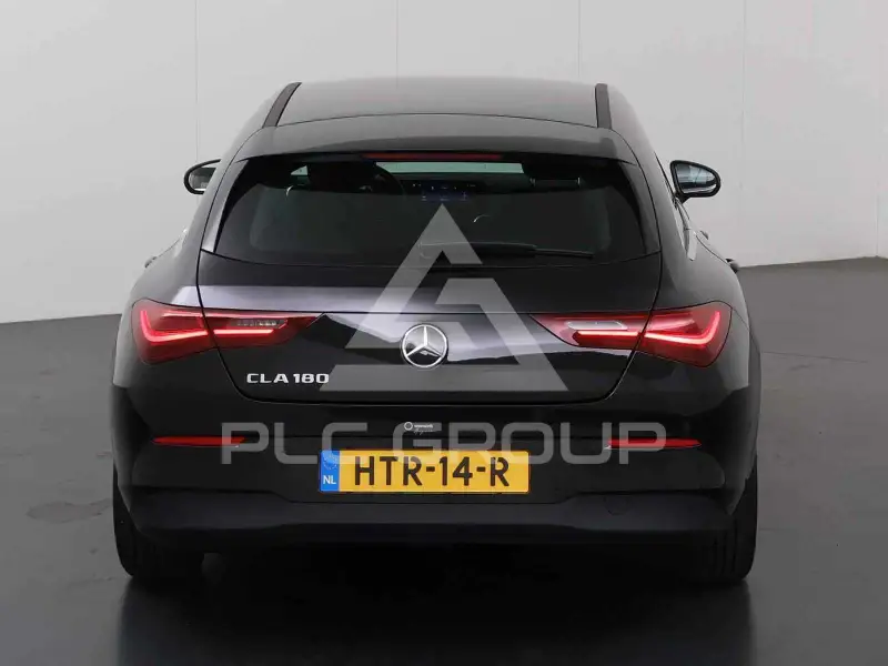 2025 Mercedes Benz CLA-Class