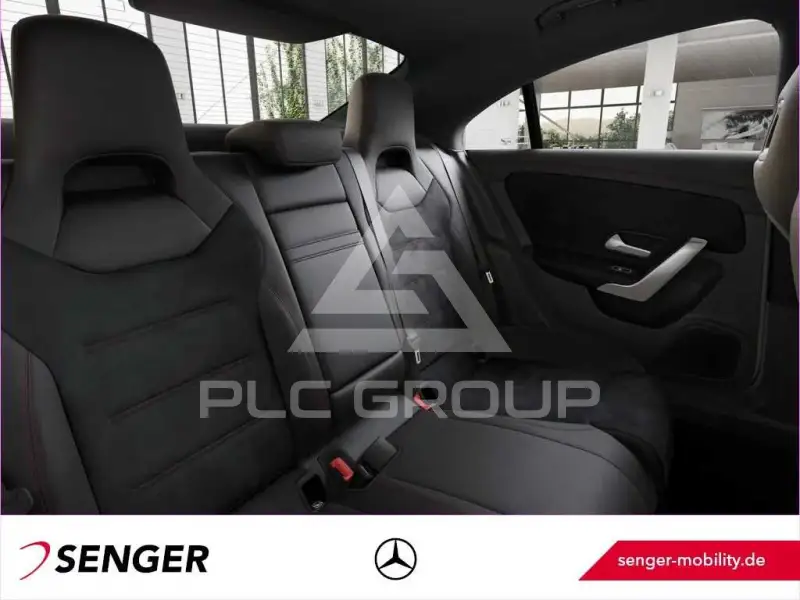 2025 Mercedes Benz CLA-Class