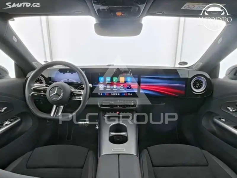 2025 Mercedes Benz CLA-Class