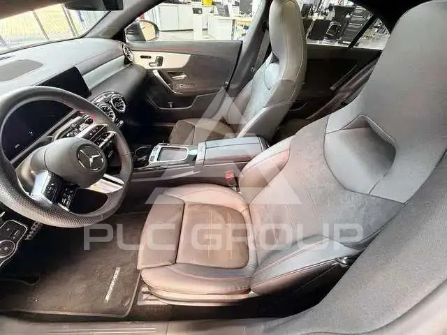 2025 Mercedes Benz CLA-Class
