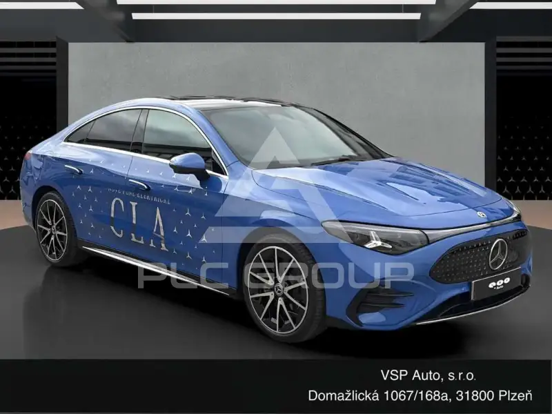 2025 Mercedes Benz CLA-Class