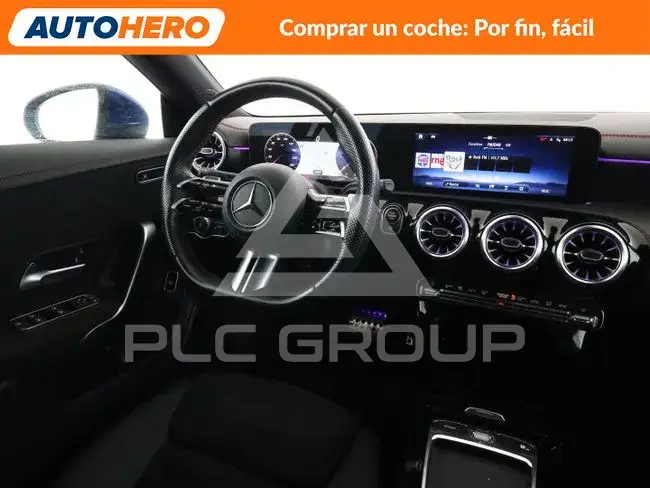 2025 Mercedes Benz CLA-Class