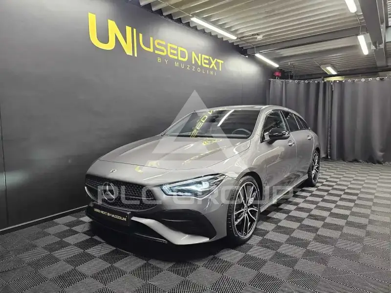 2025 Mercedes Benz CLA-Class
