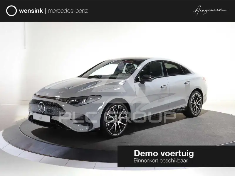 2025 Mercedes Benz CLA-Class