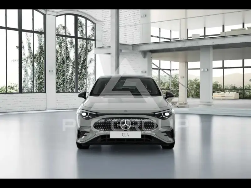 2025 Mercedes Benz CLA-Class
