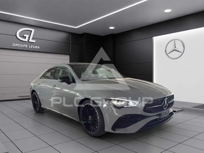 2025 Mercedes Benz CLA-Class