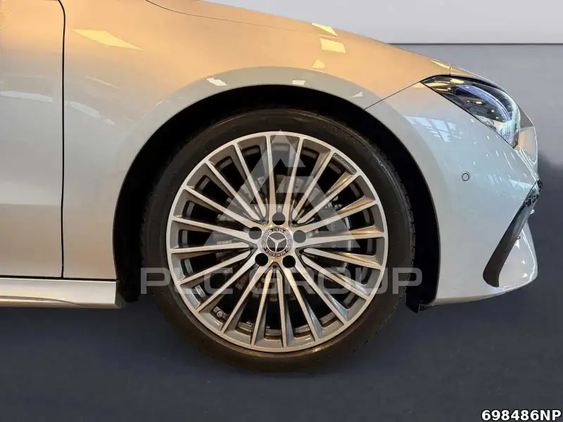 2025 Mercedes Benz CLA-Class